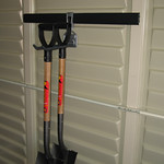 DuraMax Outdoor Storage System Multi-Purpose Hook