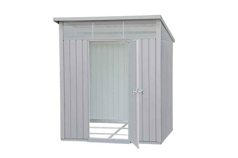 DuraMax Palladium 6 x 5 Outdoor Metal Storage Shed