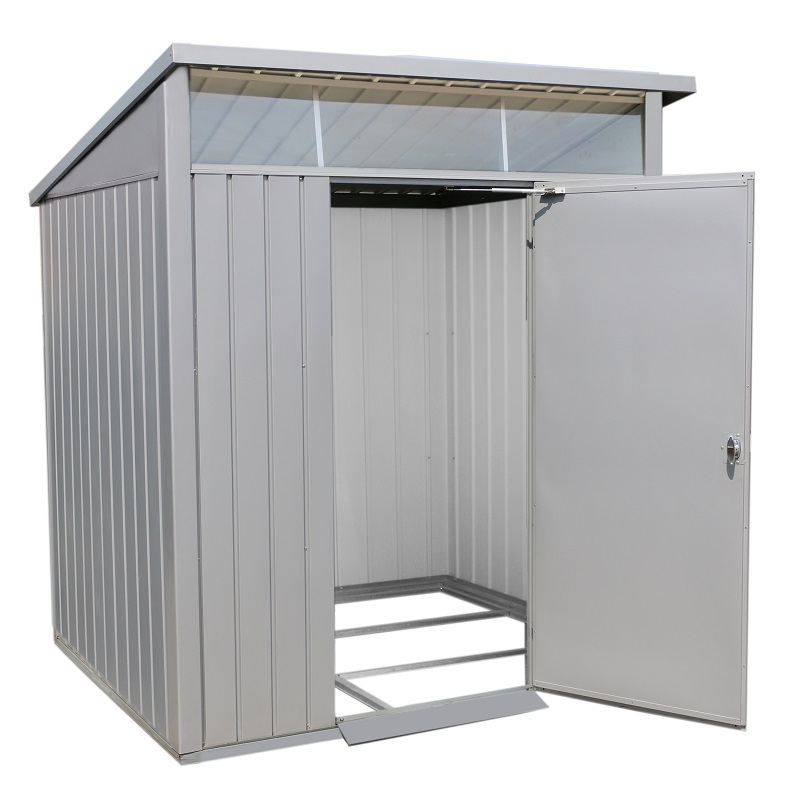 DuraMax Palladium 6 x 5 Outdoor Metal Storage Shed