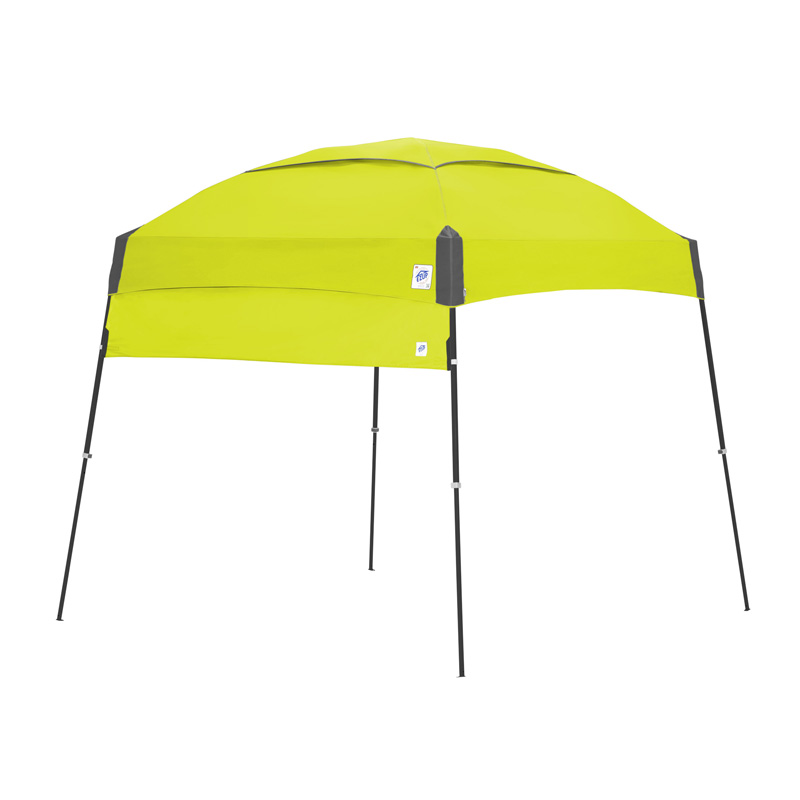 E-Z UP 10 Foot Angle Leg Recreational Half Wall