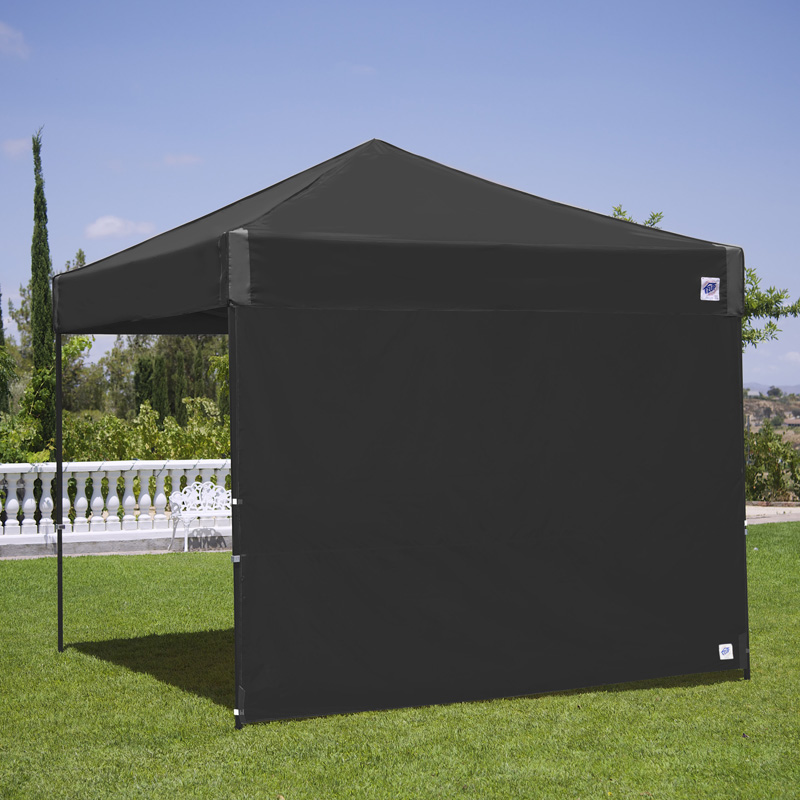 E-Z UP 10 Foot Straight Leg Recreational Sidewall