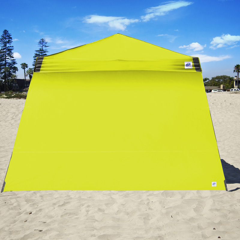 E-Z UP 12 Foot Angle Leg Recreational Sidewall