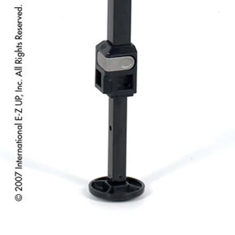 E-Z UP Instant Table System - 2 Foot x 2 Foot