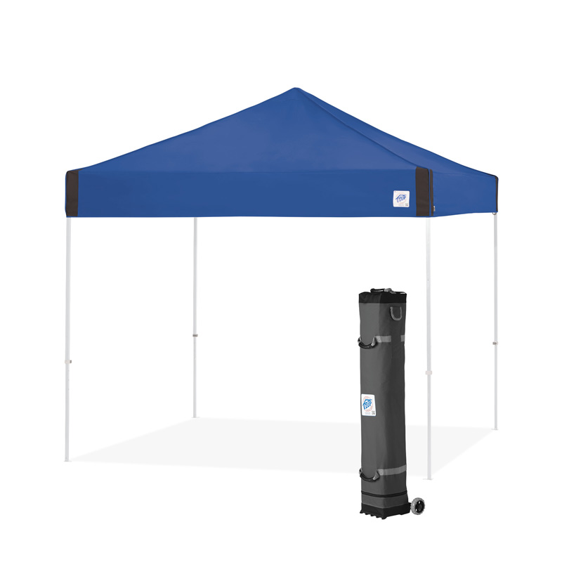 E-Z UP Pyramid 10 x 10 Instant Canopy Shelter