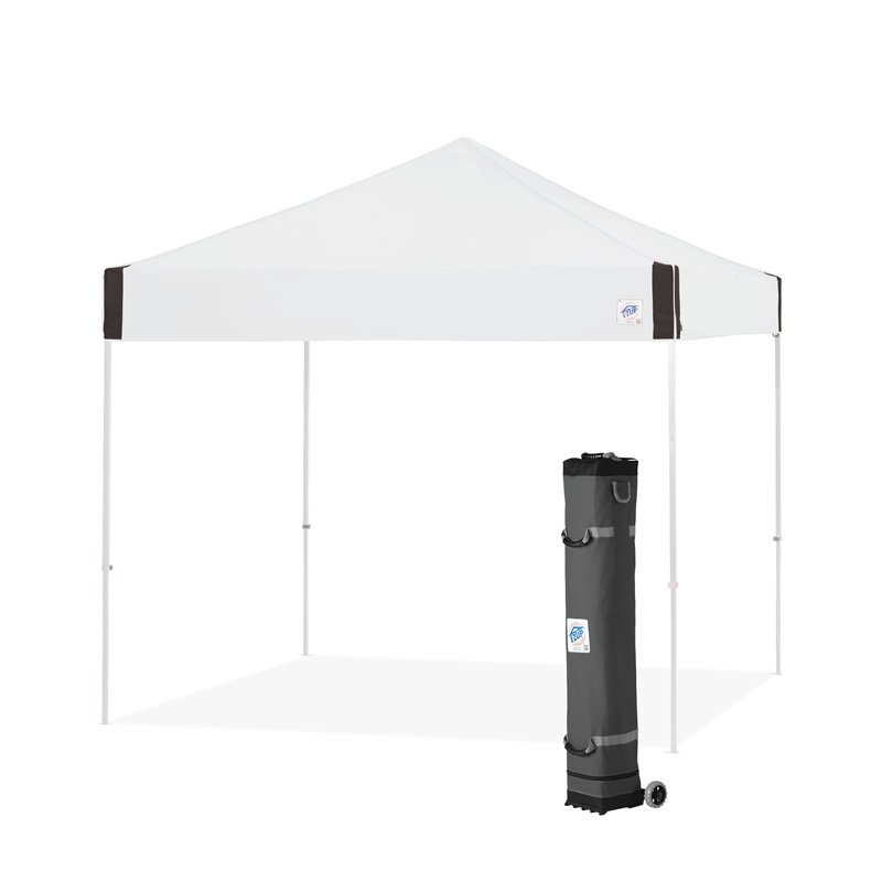 E-Z UP Pyramid 10 x 10 Instant Canopy Shelter