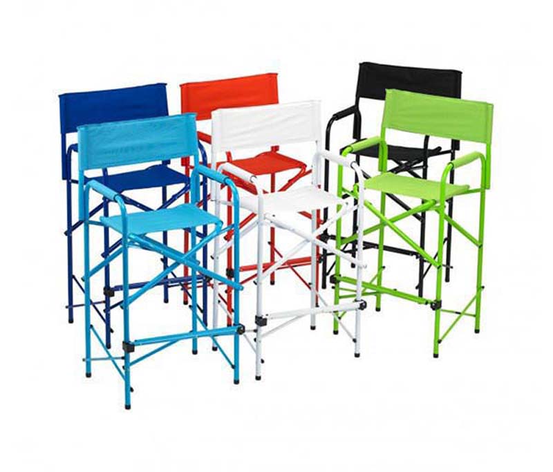 Tall Directors Chair by E-Z UP 