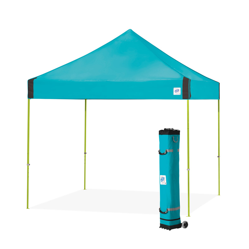 E-Z UP Vantage 10 x 10 Instant Canopy Shelter
