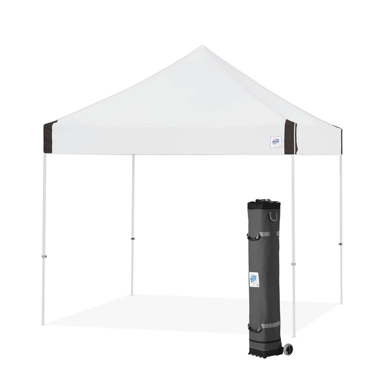 E-Z UP Vantage 10 x 10 Instant Canopy Shelter
