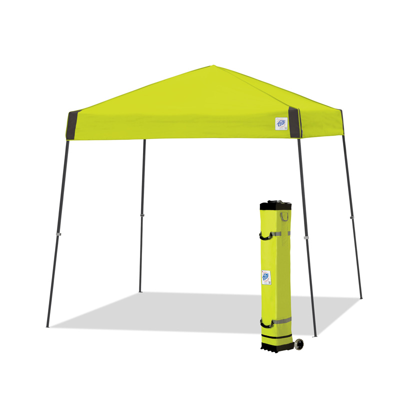 E-Z UP Vista 10 x 10 Instant Canopy Shelter