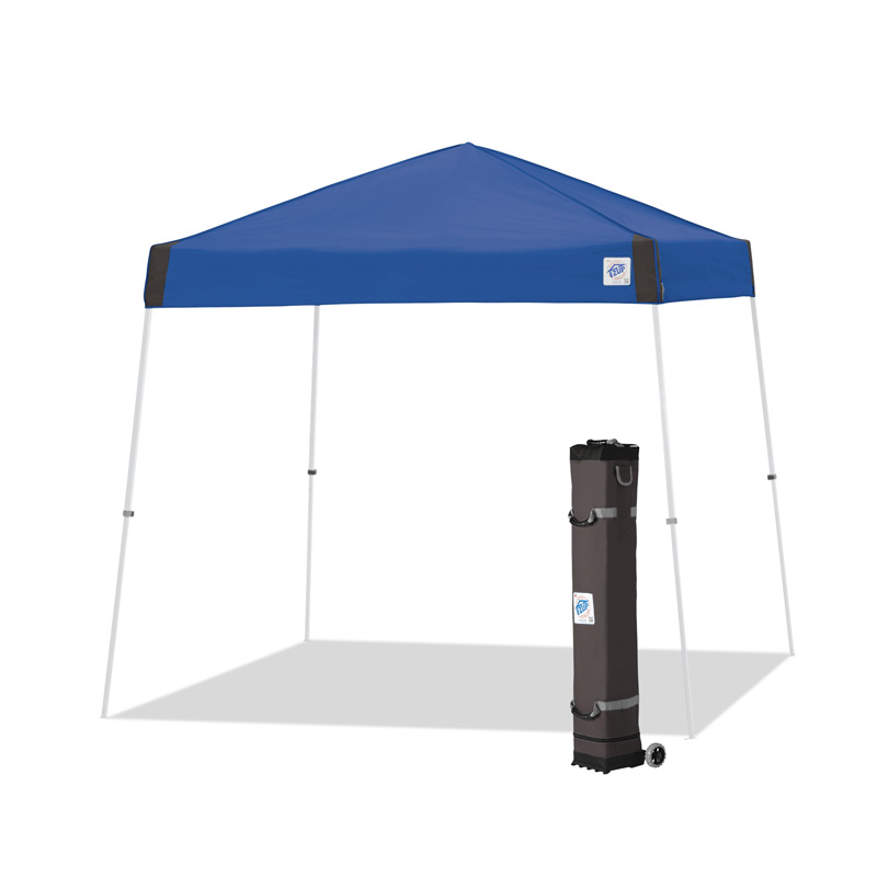 E-Z UP Vista 10 x 10 Instant Canopy Shelter
