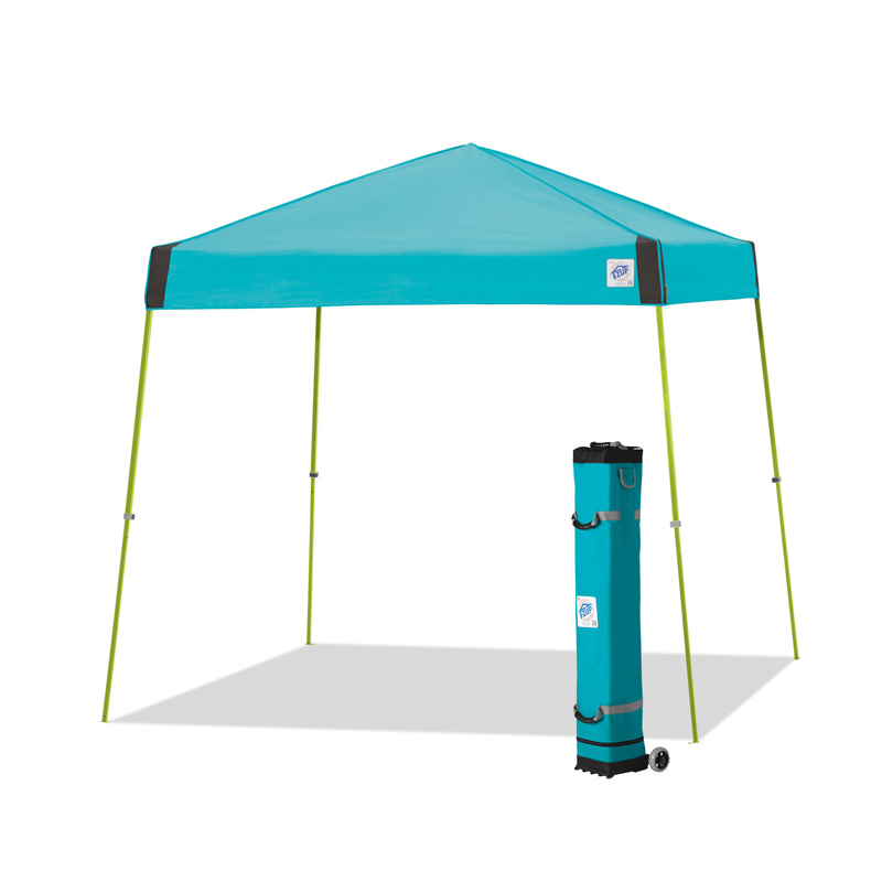 E-Z UP Vista 10 x 10 Instant Canopy Shelter