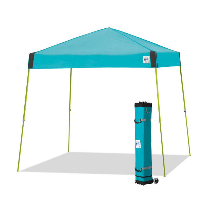 E-Z UP Vista 12 x 12 Instant Canopy Shelter