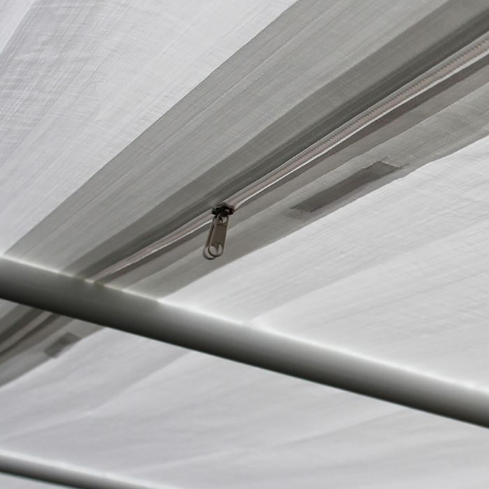 King Canopy 12 x 20 Foot to 20 x 20 Foot Expandable Canopy