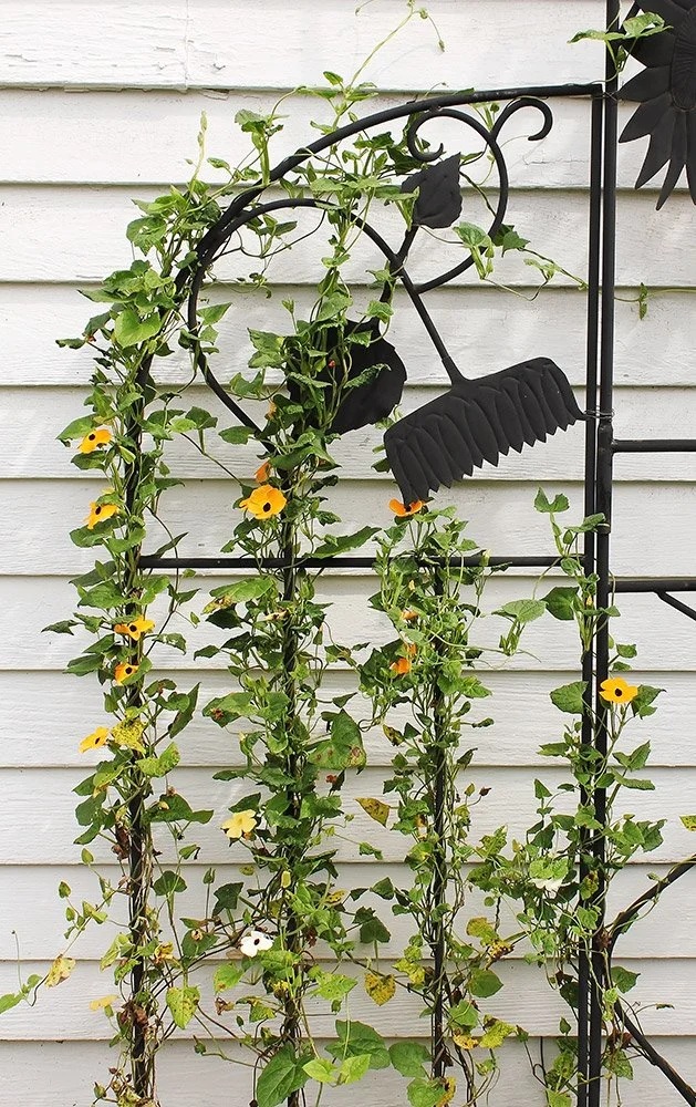 Achla Sunflower Trellis Side Panels