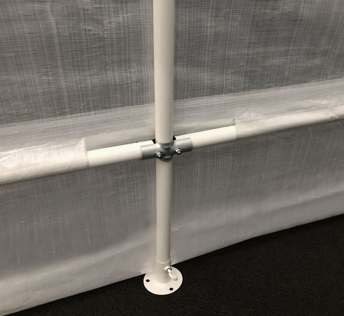 King Canopy 8 x 12 Foot Steel Frame Greenhouse