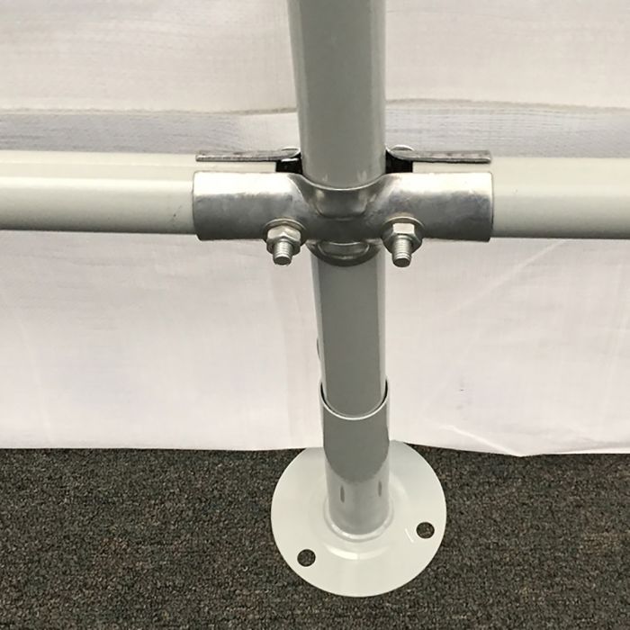 King Canopy 10 x 10 Foot Steel Frame Greenhouse