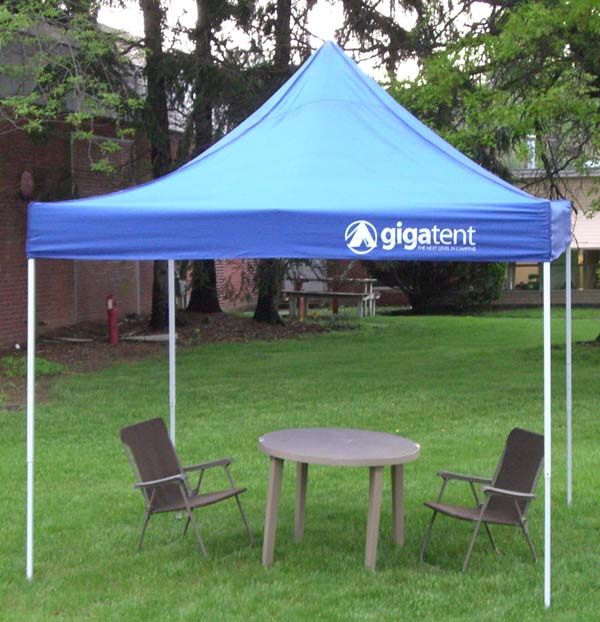 GigaTent 10 x 10 Lightweight Pop Up Canopy Tent