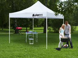 GigaTent 10 x 10 Lightweight Pop Up Canopy Tent