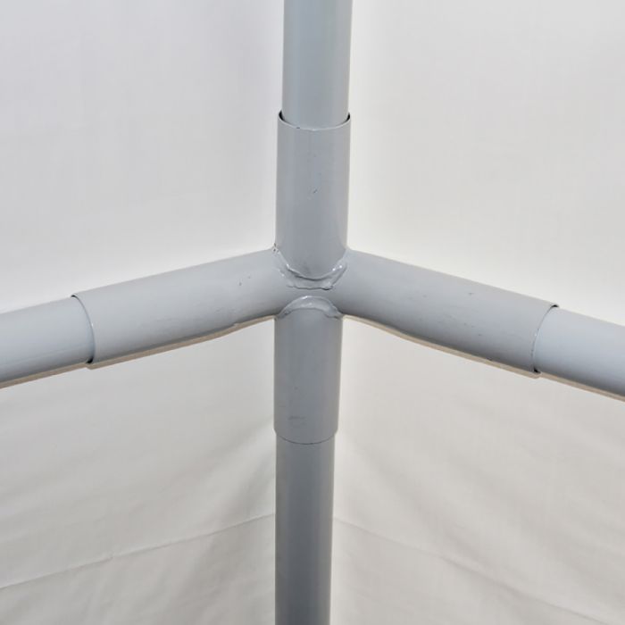 King Canopy 11 x 20 Foot Hercules Steel Frame Carport