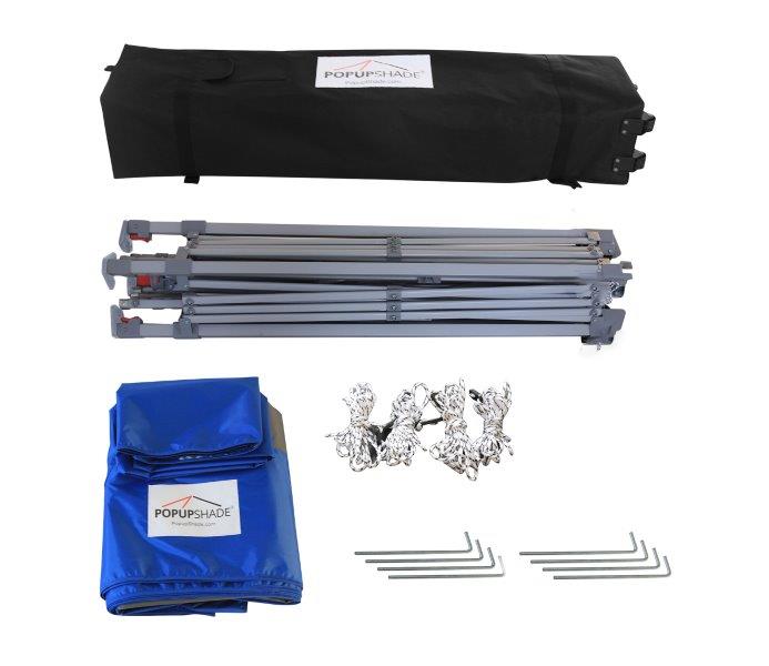 Undercover 10' x 10' Pop-up Shade Canopy