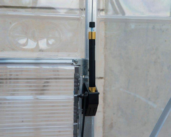 Palram - Canopia Automatic Louver Window Opener for Greenhouses