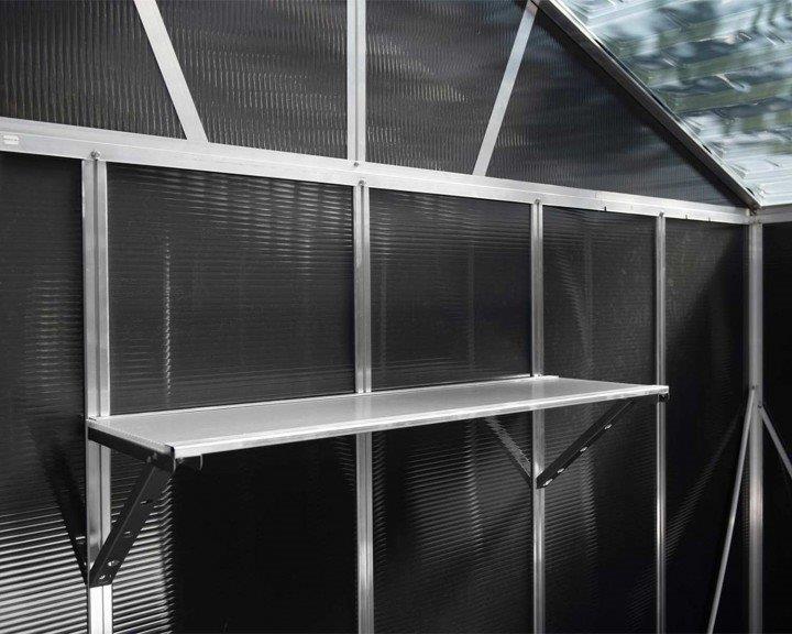Palram - Canopia Shelf Kit for Yukon Sheds