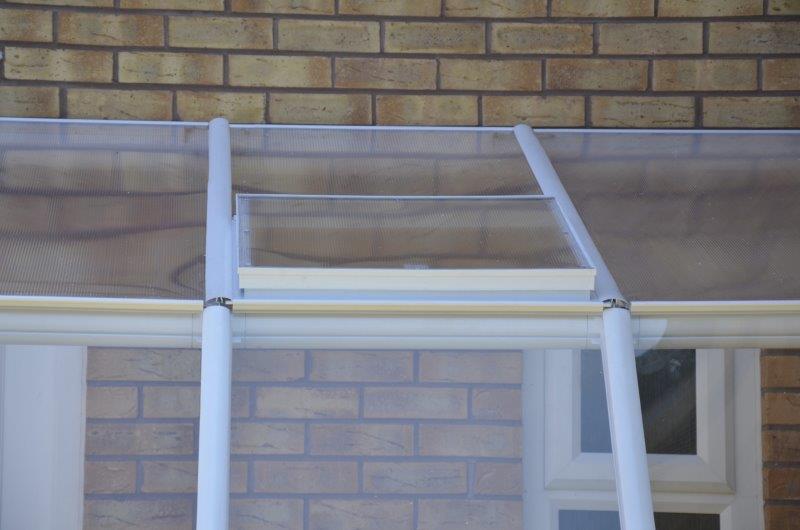 Palram - Canopia Roof Vent Kit for Rion Sun Rooms