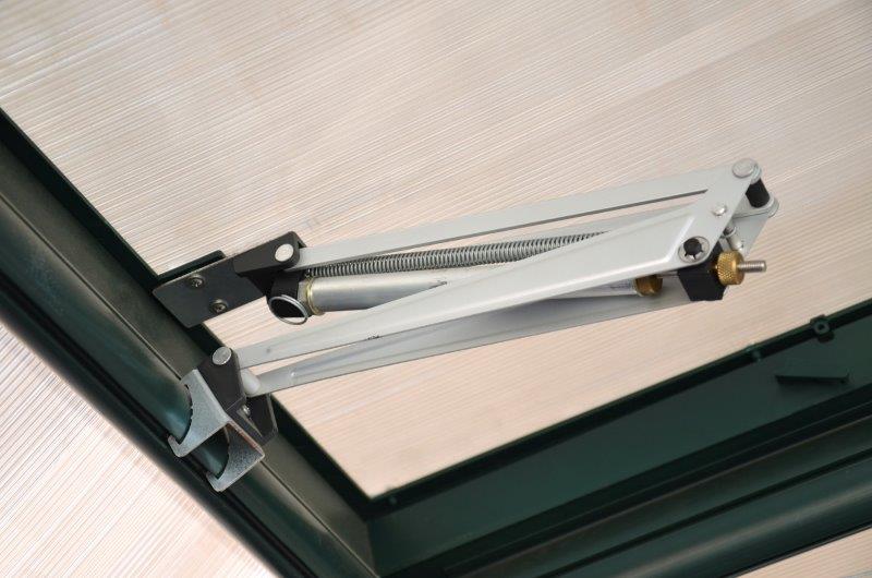 Palram - Canopia Automatic Roof Vent Opener for Palram - Canopia Greenhouses