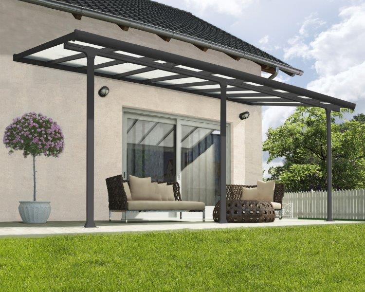 Palram - Canopia Feria 10 x 18 Patio Cover
