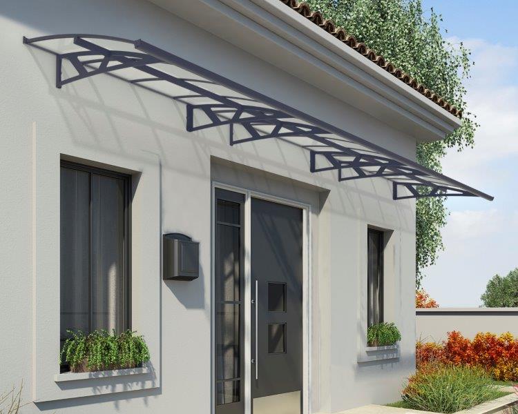 Palram - Canopia Amsterdam 6690 Door Awning