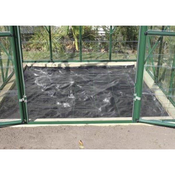 Palram - Canopia 12 x 14 Greenhouse Ground Cover