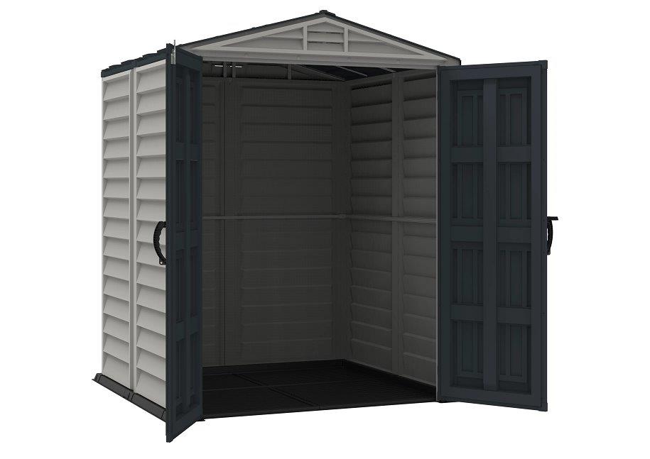 DuraMax 5 x 5 YardMate Plus Shed with Floor