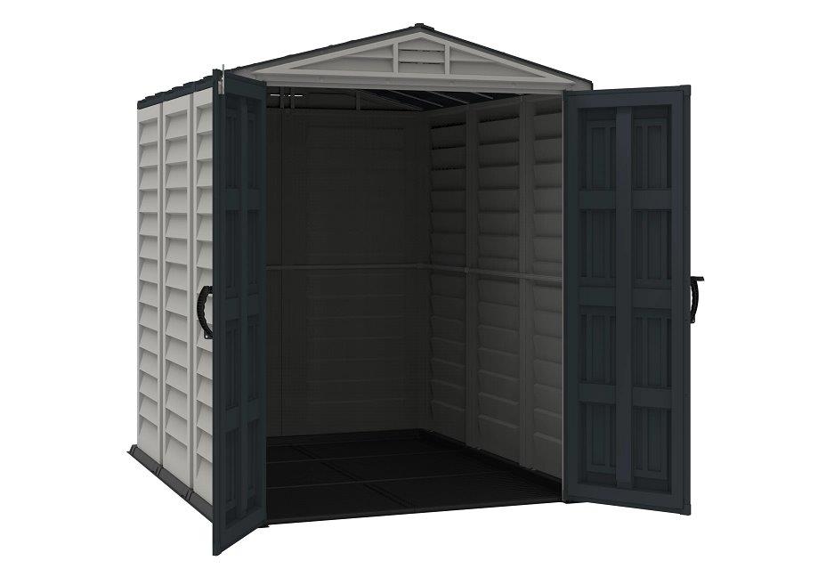 DuraMax 5 x 8 YardMate Plus Shed with Floor