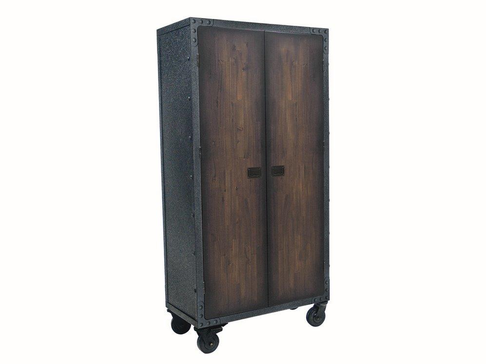 DuraMax Industrial Free Standing Cabinet with Wheels
