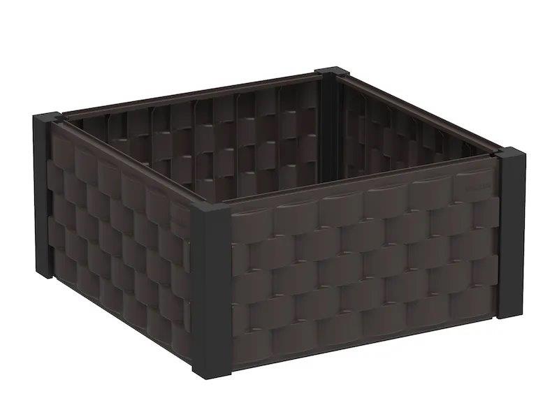 DuraMax Square Garden Bed