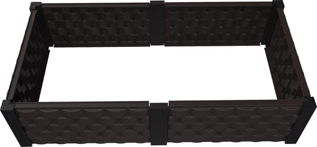 DuraMax Rectangular Garden Bed