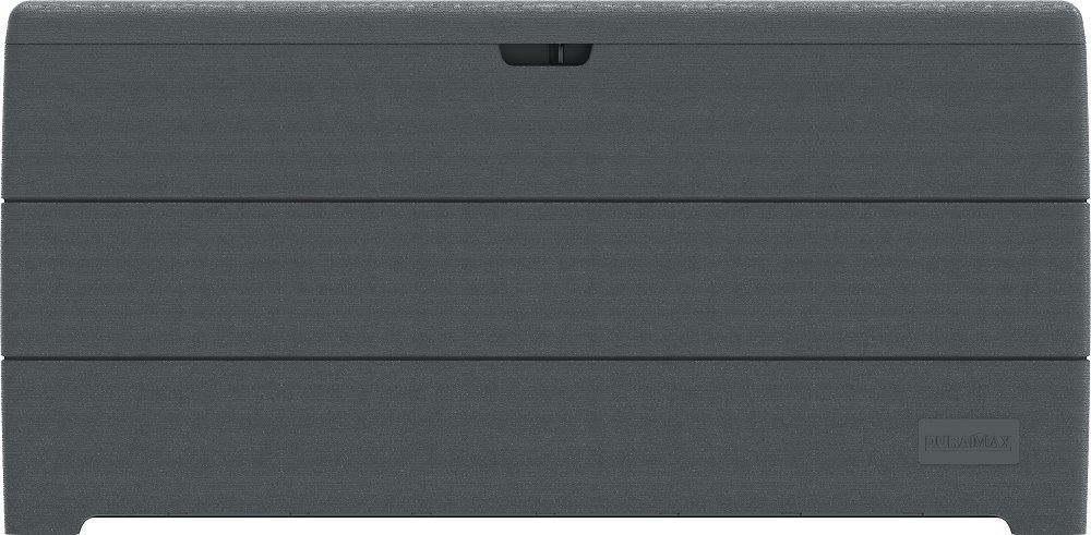 DuraMax 110 Gallon Cedar Grain Deck Box