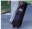 Caravan 10' Deluxe Roller Bag