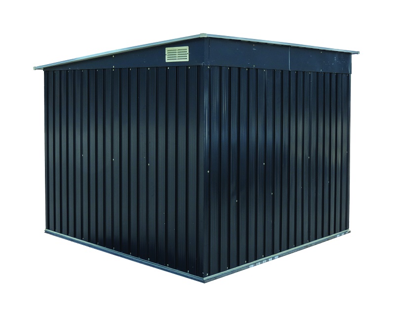 DuraMax 6 x 6 Metal Bicycle Lean-To Shed Kit