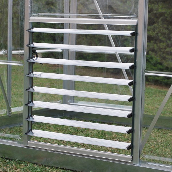 Palram - Canopia Side Louver Window