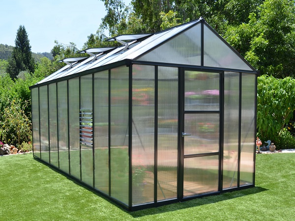 Palram - Canopia Glory 8 x 16 Greenhouse - 702209