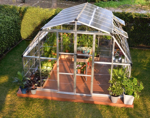 Palram - Canopia Americana Hybrid Greenhouse - 702284