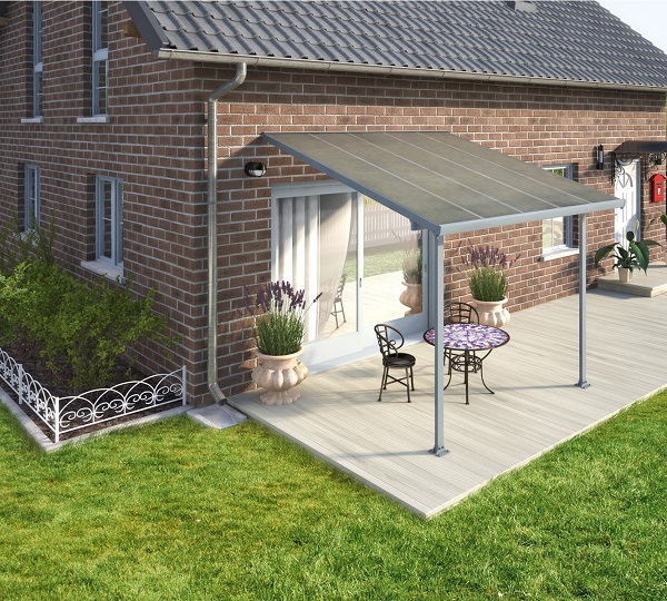 Palram - Canopia Feria 10 x 10 Patio Cover