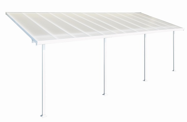 Palram - Canopia Feria 10 x 24 Patio Cover