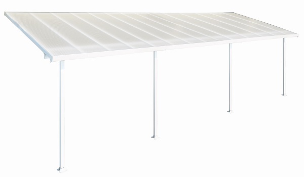 Palram - Canopia Feria 10 x 28 Patio Cover