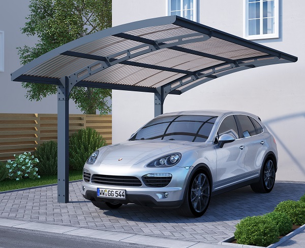 Palram - Canopia Arizona Wave 5000 Carport  - 703727