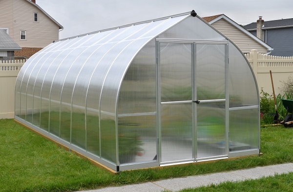 Palram - Canopia Bella 8 x 20 Hobby Greenhouse - HG5420