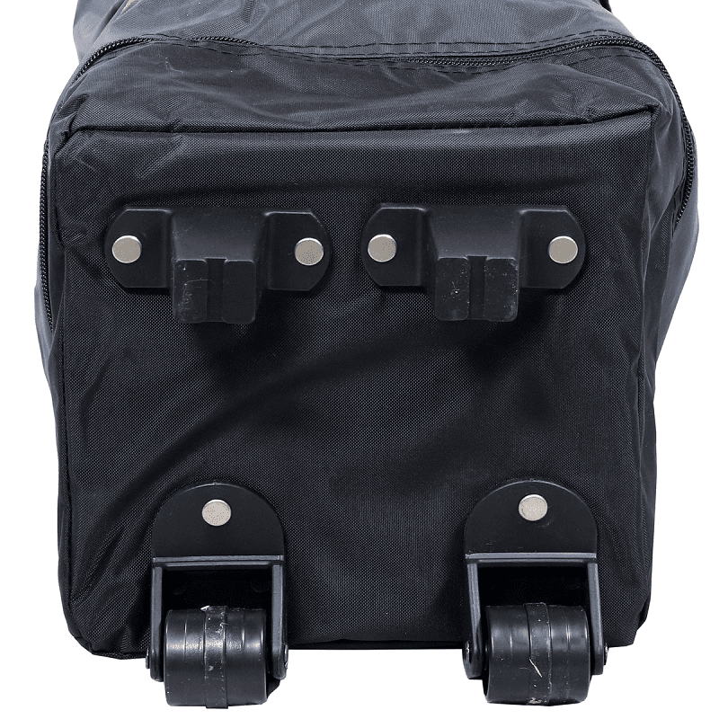Sunnydaze Premium Pop-Up Canopy Rolling Carrying Bag for 10 x 10 Canopies