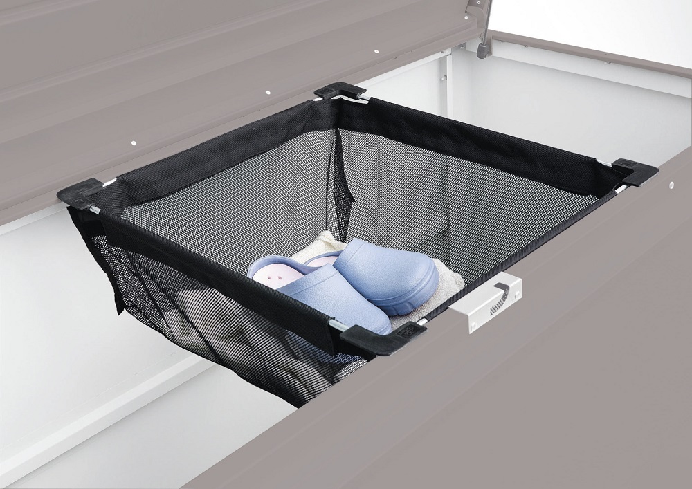 Biohort 27 Inch Type C Suspension Basket for Outdoor Storage Boxes