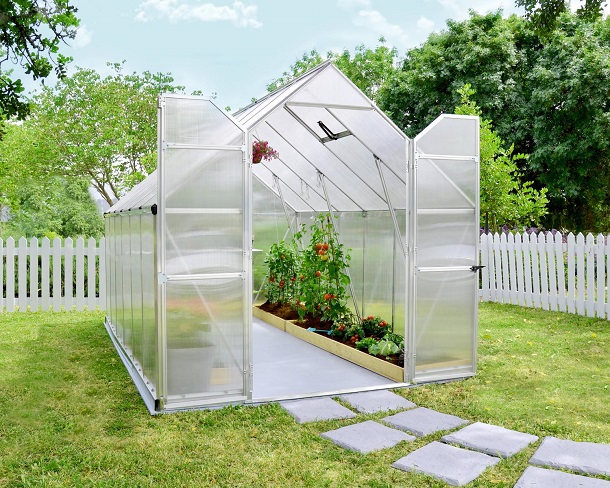 Canopia 8 x 16 Foot Essence Greenhouse Kit